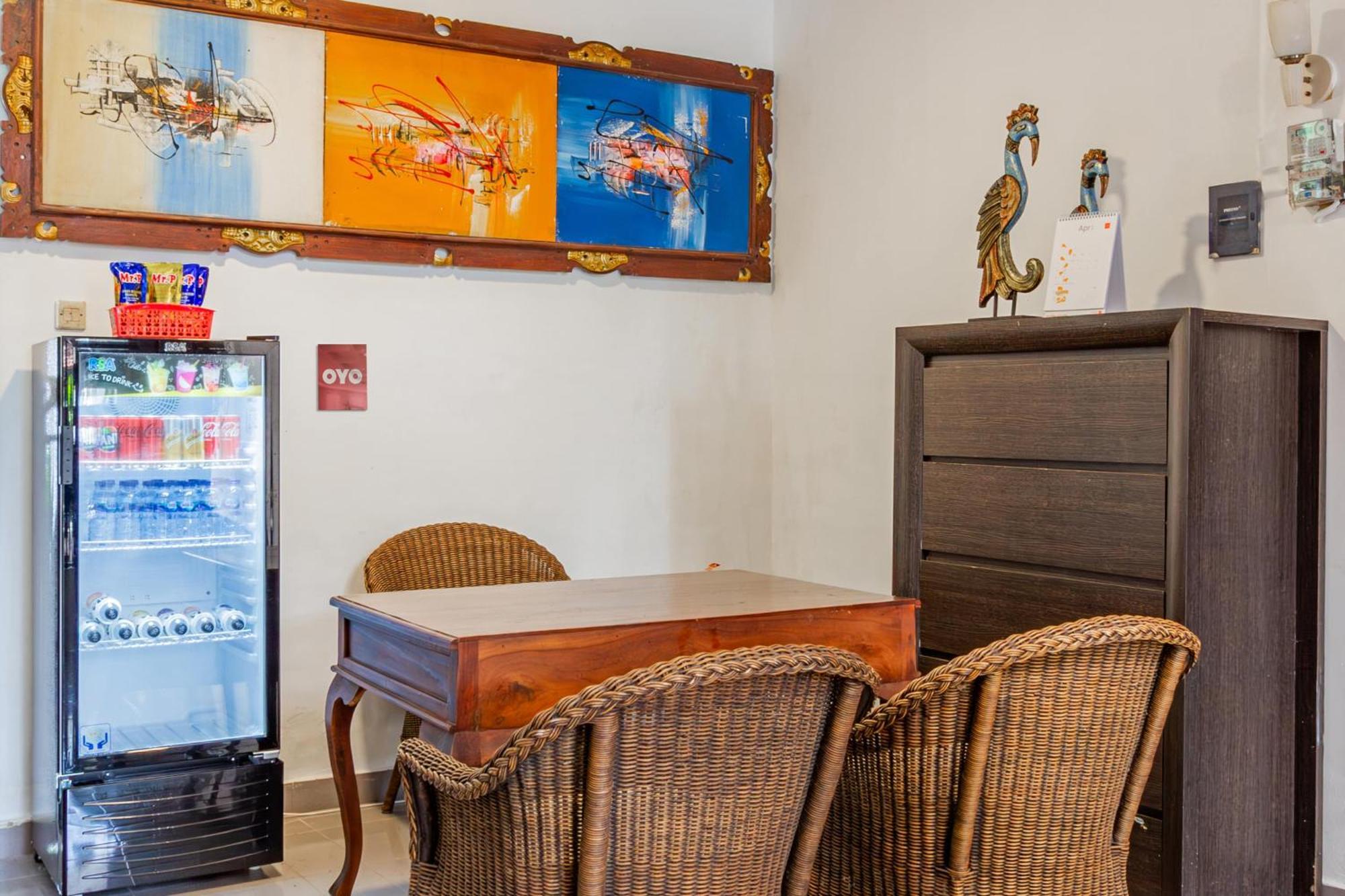 Capital O 93944 Geweka Homestay Jimbaran Extérieur photo