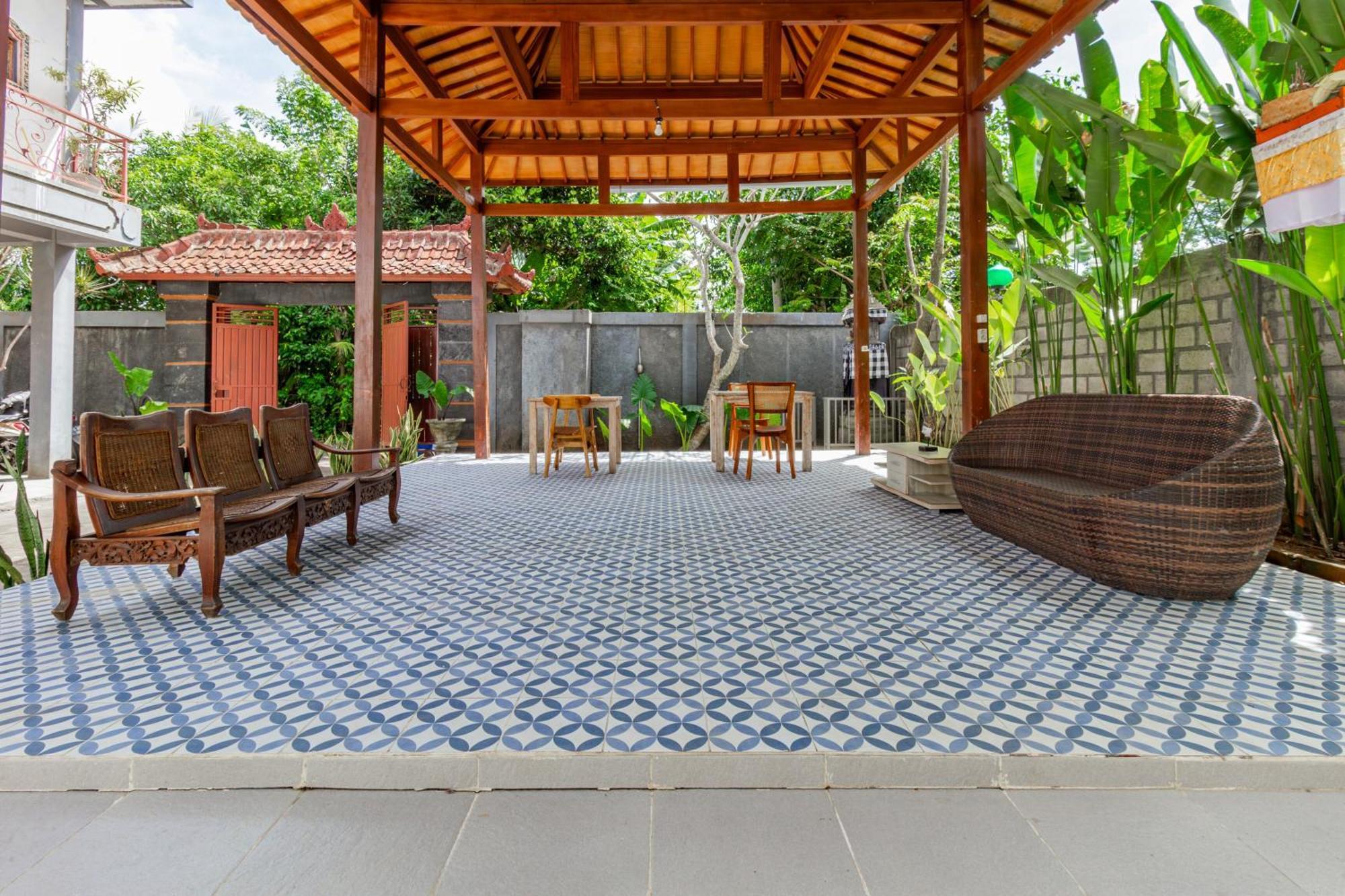 Capital O 93944 Geweka Homestay Jimbaran Extérieur photo
