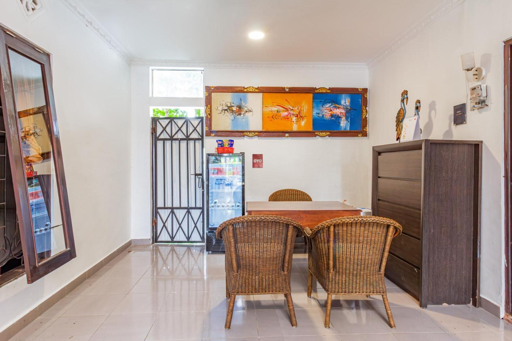 Capital O 93944 Geweka Homestay Jimbaran Extérieur photo