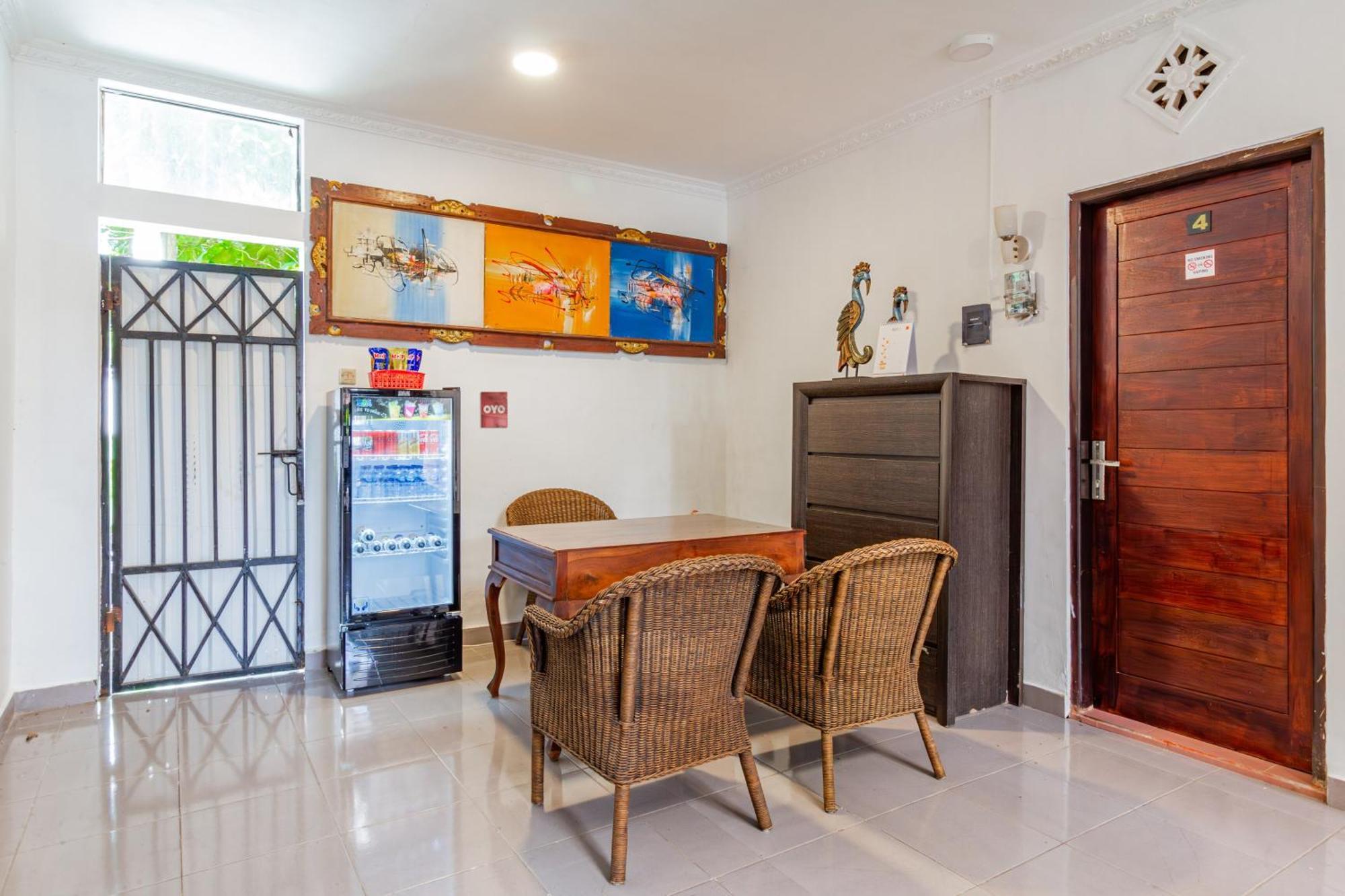 Capital O 93944 Geweka Homestay Jimbaran Extérieur photo
