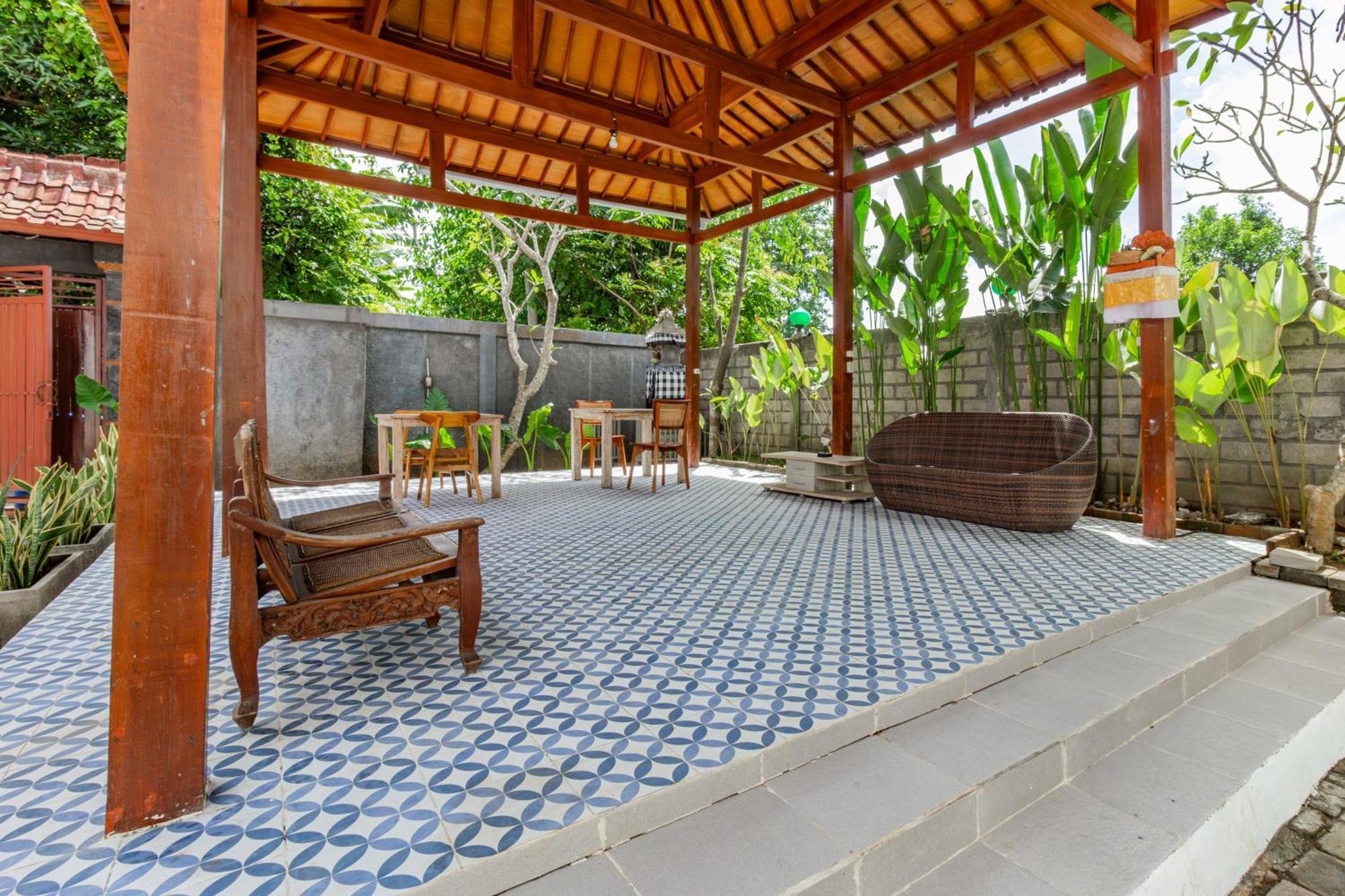 Capital O 93944 Geweka Homestay Jimbaran Extérieur photo